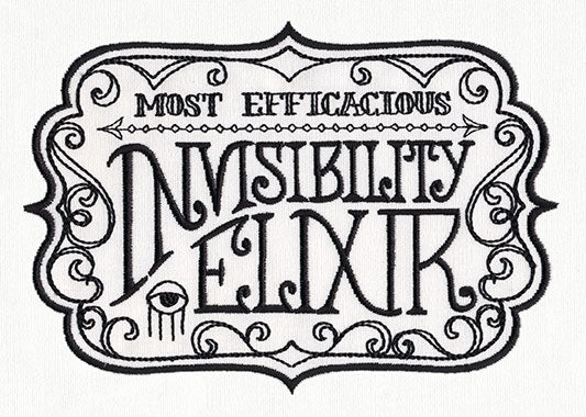ApotheScary - Invisibility Elixir