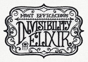 ApotheScary - Invisibility Elixir