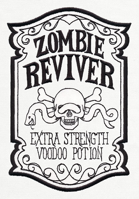 ApotheScary - Zombie Reviver