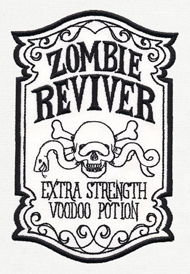 ApotheScary - Zombie Reviver