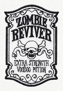 ApotheScary - Zombie Reviver