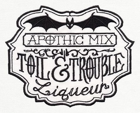 ApotheScary - Toil and Trouble