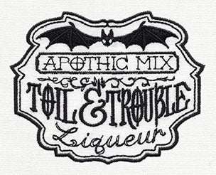 ApotheScary - Toil and Trouble