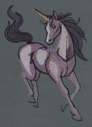 Painted Unicorn