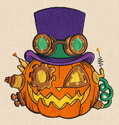 Steampunkin
