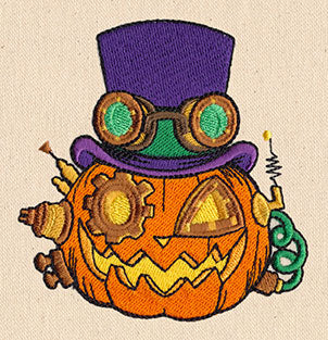 Steampunkin