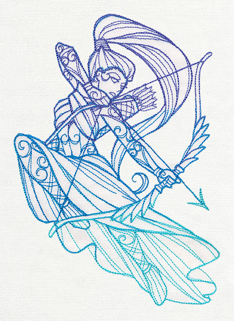 Artemis the Archer