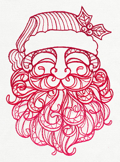 Mendhika Santa