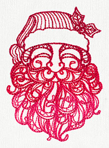 Mendhika Santa