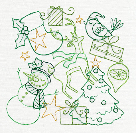 Christmas Cheer Collage