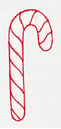 Christmas Sweets - Candy Cane