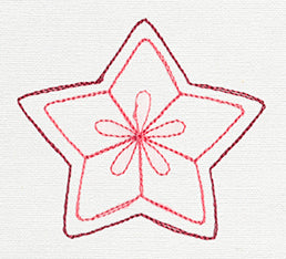 Christmas Sweets - Star Cookie