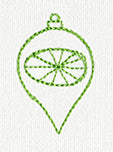 Christmas Cheer - Ornament