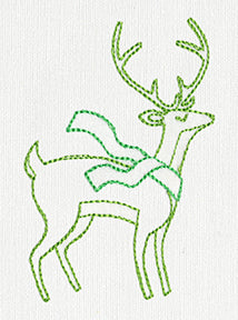 Christmas Cheer - Reindeer