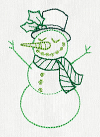 Christmas Cheer - Snowman