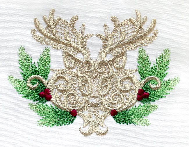 Gilded Yule - Reindeer