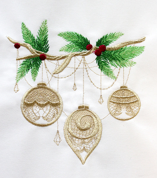 Gilded Yule - Ornaments