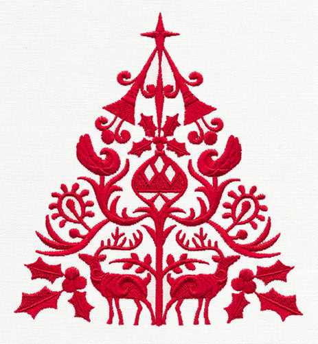 Folksy Tree