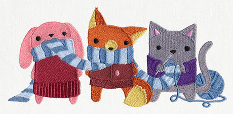 Crochet Critters