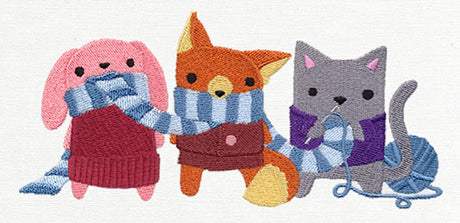 Crochet Critters