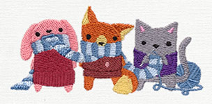 Crochet Critters