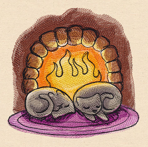 Feline Cozy