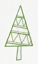 Twinkling Tree 1