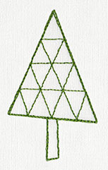 Twinkling Tree 6