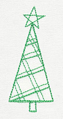 Twinkling Tree 9