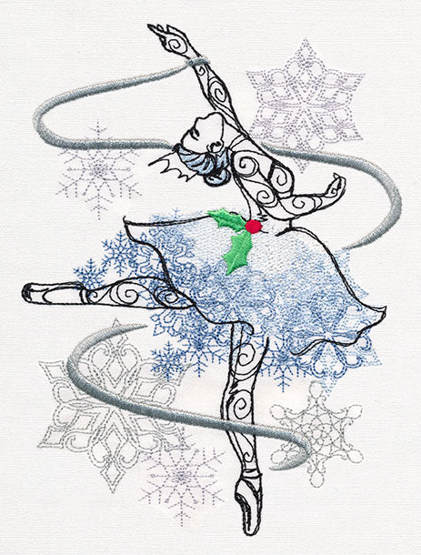 Sugar Plum - Snow Queen