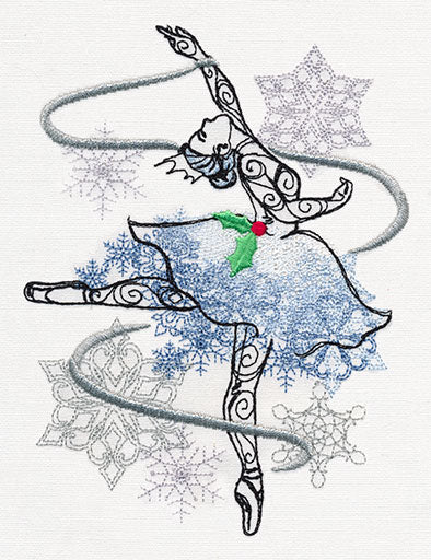 Sugar Plum - Snow Queen