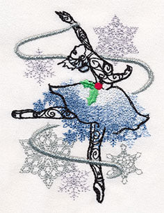 Sugar Plum - Snow Queen