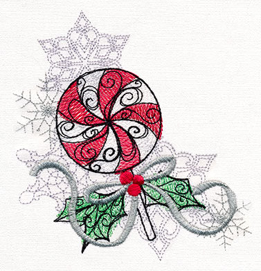 Sugar Plum - Candy Corner