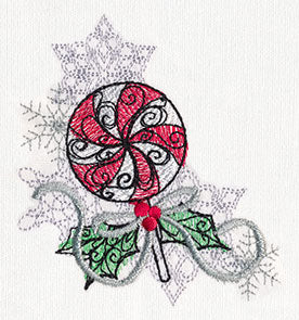 Sugar Plum - Candy Corner