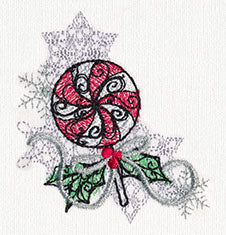 Sugar Plum - Candy Corner