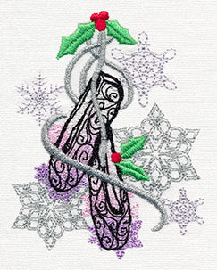 Sugar Plum - Ballet Slippers