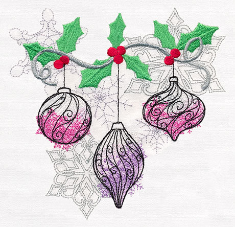 Sugar Plum - Ornaments