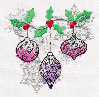 Sugar Plum - Ornaments