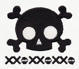 Ironic Sweater - Skull