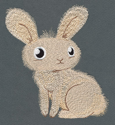 Fuzzy Bunny