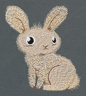 Fuzzy Bunny