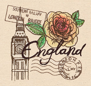 Passport to England
