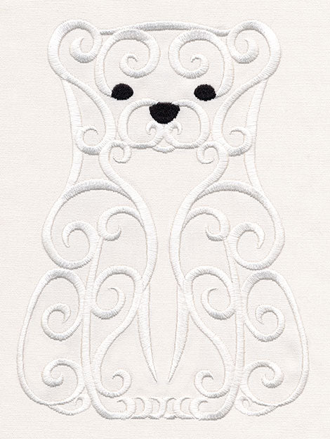 Baroque Bear