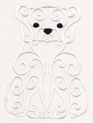 Baroque Bear