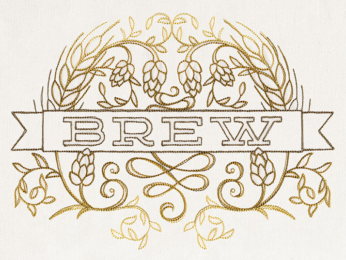 Brew Crest