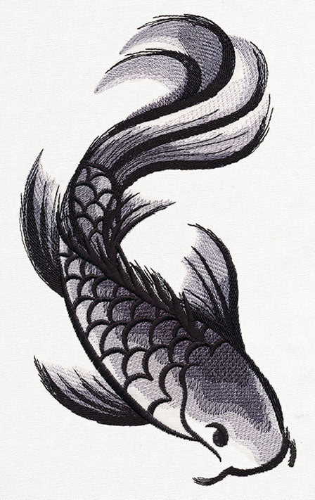 Painted Koi