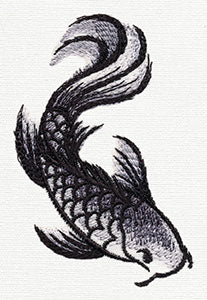 Painted Koi