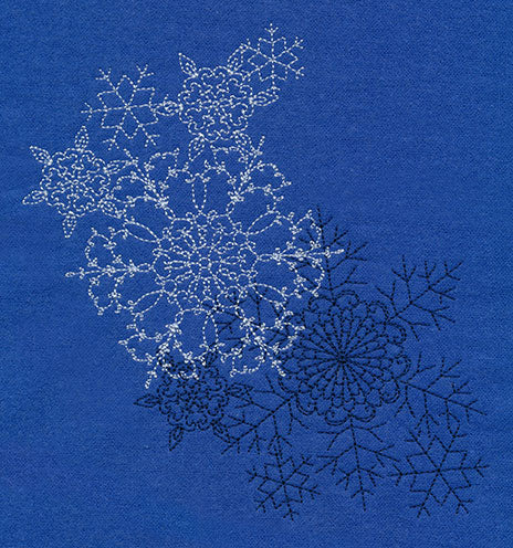 Winter Crystals