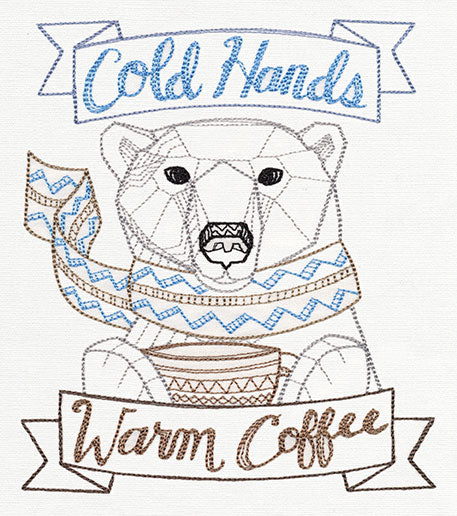Cold Hands Warm Coffee