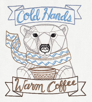 Cold Hands Warm Coffee
